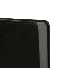 Ежедневник А5 Leo Planner датированный 2026 "Nero" купить в интернет магазине подарков ПраздникШоп