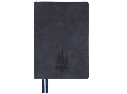 Ежедневник А5 Leo Planner датированный 2026 "Leader" купить в интернет магазине подарков ПраздникШоп