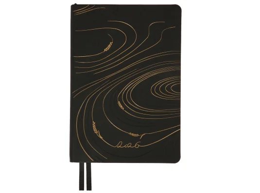 Ежедневник А5 Leo Planner датированный 2026 "Enigma" купить в интернет магазине подарков ПраздникШоп