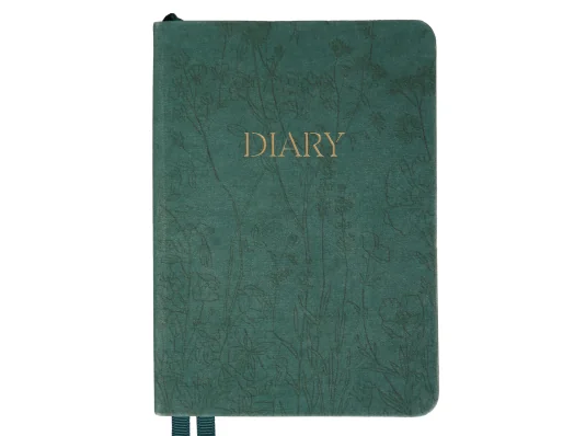 Ежедневник А6 Leo Planner датированный 2026 "Fiorella" купить в интернет магазине подарков ПраздникШоп