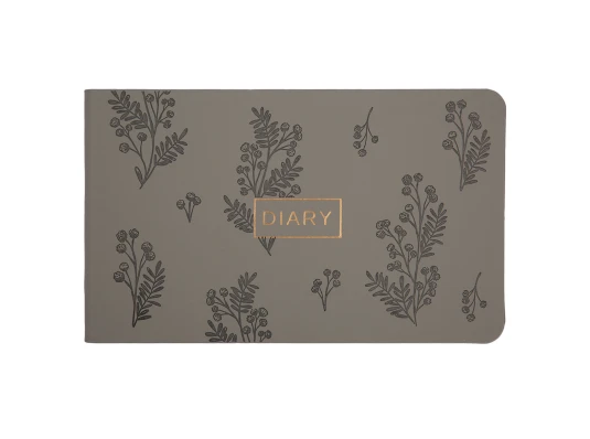 Еженедельник 10х17 см Leo Planner датированный 2026 "Fiore" купить в интернет магазине подарков ПраздникШоп