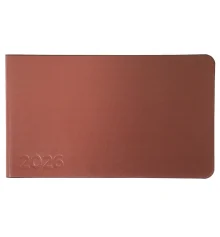 Еженедельник 10х17 см Leo Planner датированный 2026 "Choco" купить в интернет магазине подарков ПраздникШоп