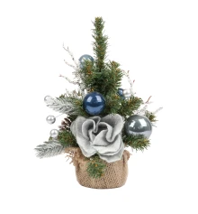 Елка искуственная Yes! Fun h-0 купить в интернет магазине подарков ПраздникШоп