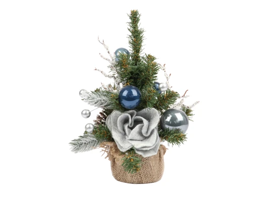 Елка искуственная Yes! Fun h-0 купить в интернет магазине подарков ПраздникШоп