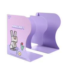 Подставка для книг Yes Minecraft Spring раздвижная металлическая купить в интернет магазине подарков ПраздникШоп