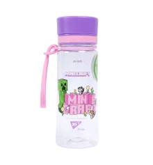 Бутылка для воды Yes Minecraft.Spring 400 мл купить в интернет магазине подарков ПраздникШоп