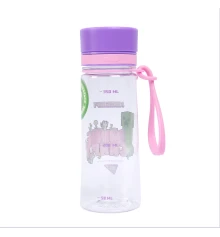 Бутылка для воды Yes Minecraft.Spring 400 мл купить в интернет магазине подарков ПраздникШоп