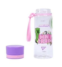Бутылка для воды Yes Minecraft.Spring 400 мл купить в интернет магазине подарков ПраздникШоп