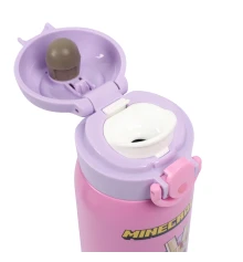 Термос Yes Minecraft.Spring 420 мл купить в интернет магазине подарков ПраздникШоп