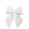 Украшение декоративное Yes! Fun Бант 24x18см белый