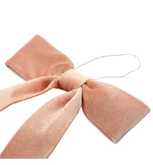 Украшение декоративное Yes! Fun Бант 38x16см пудровый купить в интернет магазине подарков ПраздникШоп