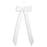 Украшение декоративное Yes! Fun Бант 38x16см белый