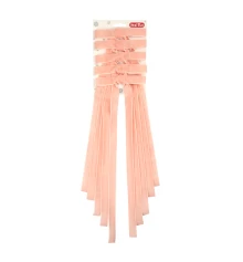 Набор украшений декоративных Yes! Fun Банты 36x12см пудровые 5шт купить в интернет магазине подарков ПраздникШоп