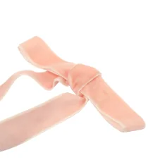 Набор украшений декоративных Yes! Fun Банты 36x12см пудровые 5шт купить в интернет магазине подарков ПраздникШоп