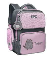 Рюкзак школьный полукаркасный Yes Pusheen Delicacy S-101M купить в интернет магазине подарков ПраздникШоп