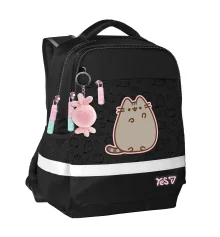 Рюкзак школьный Yes Ergo My Pusheen S-52S купить в интернет магазине подарков ПраздникШоп
