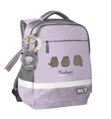 Рюкзак школьный Yes Ergo Pusheen Delicacy S-52S купить в интернет магазине подарков ПраздникШоп