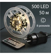 Электрогирлянда Yes! Fun Нить 50 м купить в интернет магазине подарков ПраздникШоп