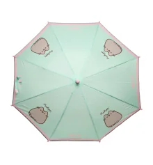 Зонт детский Yes Pusheen со светоотражающим кантом купить в интернет магазине подарков ПраздникШоп
