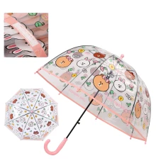 Зонт детский Yes Line Friends прозрачный купить в интернет магазине подарков ПраздникШоп