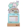 Календарь Yes Pusheen настольный формовой на подставке на 2026 г 10.6 х 23.5 см
