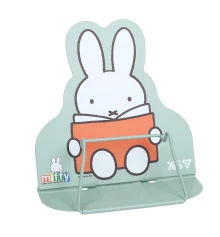 Подставка для книг фигурная Yes Miffy металлическая купить в интернет магазине подарков ПраздникШоп