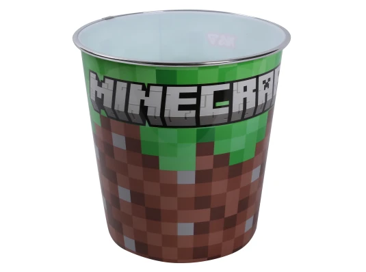 Корзина для мусора Yes Minecraft купить в интернет магазине подарков ПраздникШоп