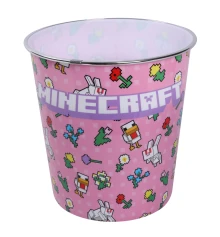 Корзина для мусора Yes Minecraft Spring купить в интернет магазине подарков ПраздникШоп