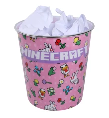 Корзина для мусора Yes Minecraft Spring купить в интернет магазине подарков ПраздникШоп