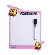 Доска магнитная Yes Minecraft.Spring для маркеров купить в интернет магазине подарков ПраздникШоп