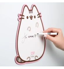 Доска магнитная Yes Pusheen для маркеров купить в интернет магазине подарков ПраздникШоп