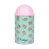 Контейнер настольный для мусора Yes Pusheen металлический 10 х 18 см