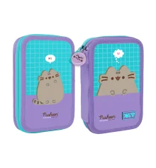 Пенал твердый Yes двойной Pusheen Summer HP-01 купить в интернет магазине подарков ПраздникШоп