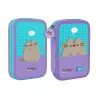 Пенал твердий Yes подвійний Pusheen Summer HP-01