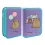 Пенал твердый Yes одинарный без клапана Pusheen Summer HP-02 купить в интернет магазине подарков ПраздникШоп