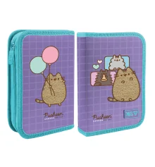 Пенал твердый Yes одинарный без клапана Pusheen Summer HP-02 купить в интернет магазине подарков ПраздникШоп