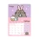 Календарь-планер Yes Pusheen настенный на 2026г А3 купить в интернет магазине подарков ПраздникШоп
