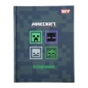 Дневник школьный Yes Minecraft А5 40 листов твердый