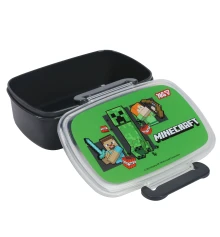 Ланч-бокс Yes Minecraft 750 мл купить в интернет магазине подарков ПраздникШоп