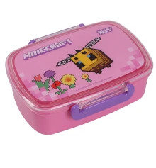 Ланч-бокс Yes Minecraft Spring 750 мл купить в интернет магазине подарков ПраздникШоп