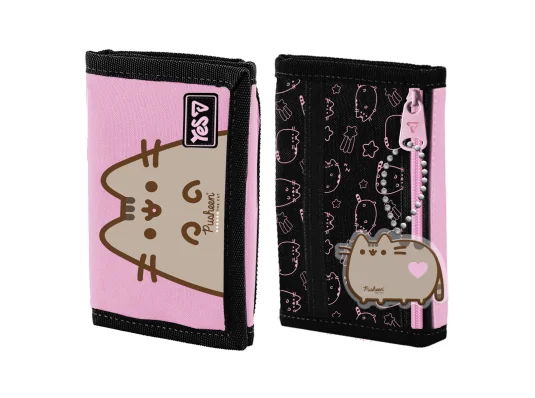Кошелек Yes My Pusheen W-1 купить в интернет магазине подарков ПраздникШоп