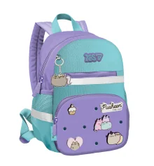 Рюкзак детский Yes Pusheen K-45XS купить в интернет магазине подарков ПраздникШоп