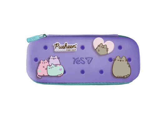 Пенал твердый EVA Yes Pusheen Summer PH-30-N купить в интернет магазине подарков ПраздникШоп
