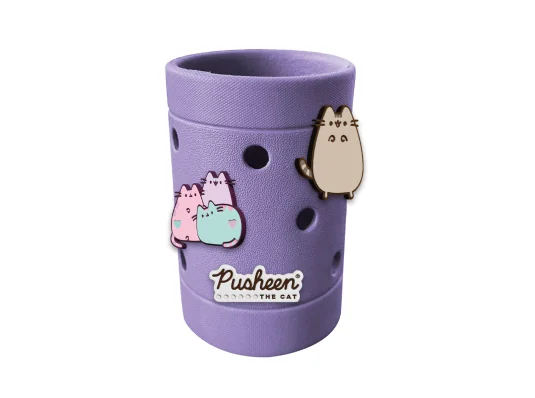 Стакан для письменных принадлежностей Yes Pusheen Summer купить в интернет магазине подарков ПраздникШоп