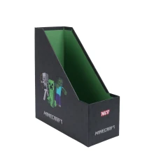 Набор органайзеров настольных Yes Minecraft 4 предмета картон купить в интернет магазине подарков ПраздникШоп