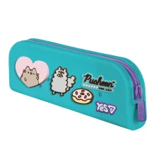 Пенал мягкий силиконовый Yes Pusheen Summer PHS-1 купить в интернет магазине подарков ПраздникШоп