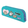 Пенал м`який силіконовий Yes Pusheen Summer PHS-1