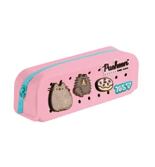 Пенал мягкий силиконовый Yes Pusheen Summer PHS-2 купить в интернет магазине подарков ПраздникШоп