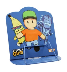 Подставка для книг фигурная Yes Stumble Guys металлическая купить в интернет магазине подарков ПраздникШоп