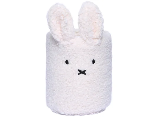 Стакан для письменных принадлежностей Yes мех Miffy купить в интернет магазине подарков ПраздникШоп